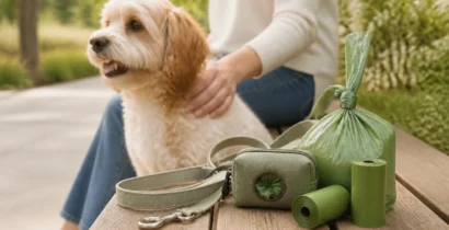 犬用うんち袋の「バイオ由来」をどう読む？USDA認証から学ぶ購入前チェック