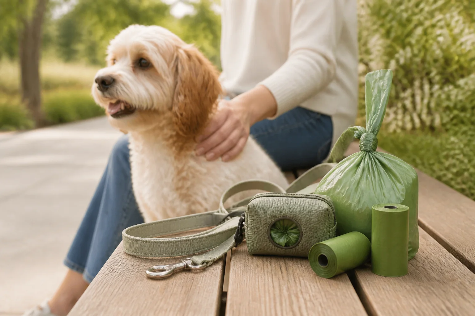 犬用うんち袋の「バイオ由来」をどう読む？USDA認証から学ぶ購入前チェック