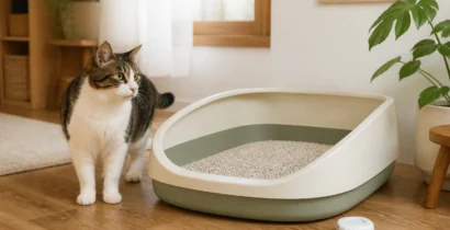 猫トイレは「幅」と「入口」で選ぶ 海外の多サイズ展開から考える購入前チェック