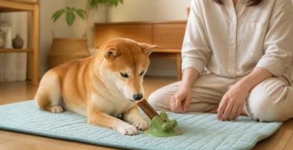 犬用チューホルダーの購入前チェック 固定方式・サイズ・交換時期の見方