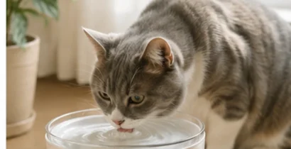 猫用給水器は「洗いやすさ」から選ぶ 噴水型とボウルの購入前チェック