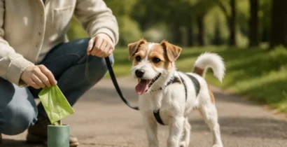 “コンポスト可能”だけで選ばない犬用うんち袋 海外自治体の導入例から見る4条件