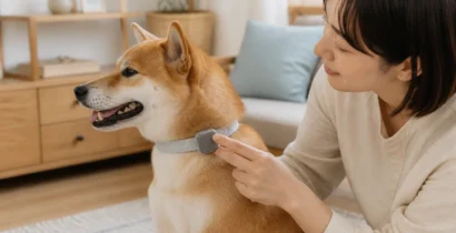 犬猫用GPSトラッカーの購入前チェック 通信・通知・装着性をどう見る？