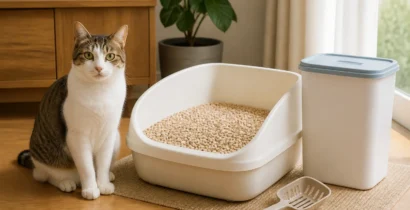植物由来の猫砂が米アワード受賞 日本で選ぶ前に確認したい「素材以外」の5項目