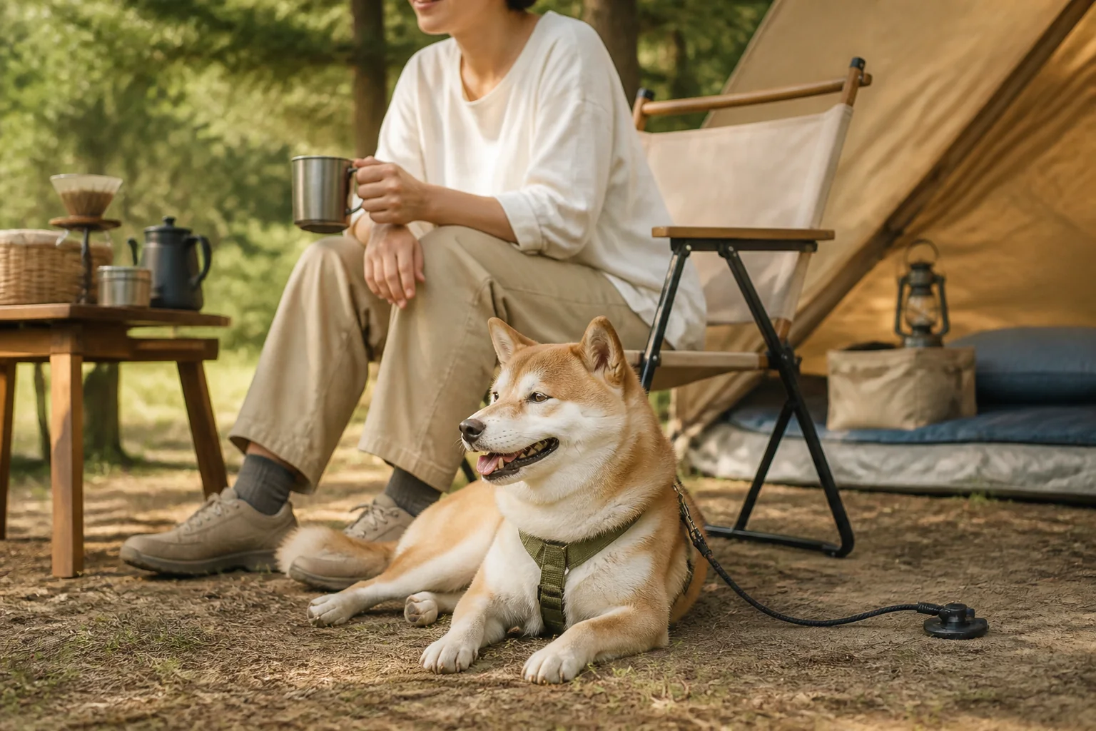 持ち運べる犬用係留用品、買う前に見るべき6条件 海外新製品から考える短時間・見守り前提の選び方