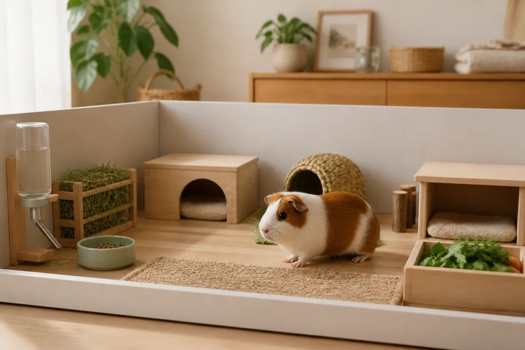 「どの小動物にも使える」ケージを鵜呑みにしない 床面積・高さ・床材の選び方