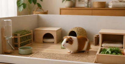 「どの小動物にも使える」ケージを鵜呑みにしない 床面積・高さ・床材の選び方