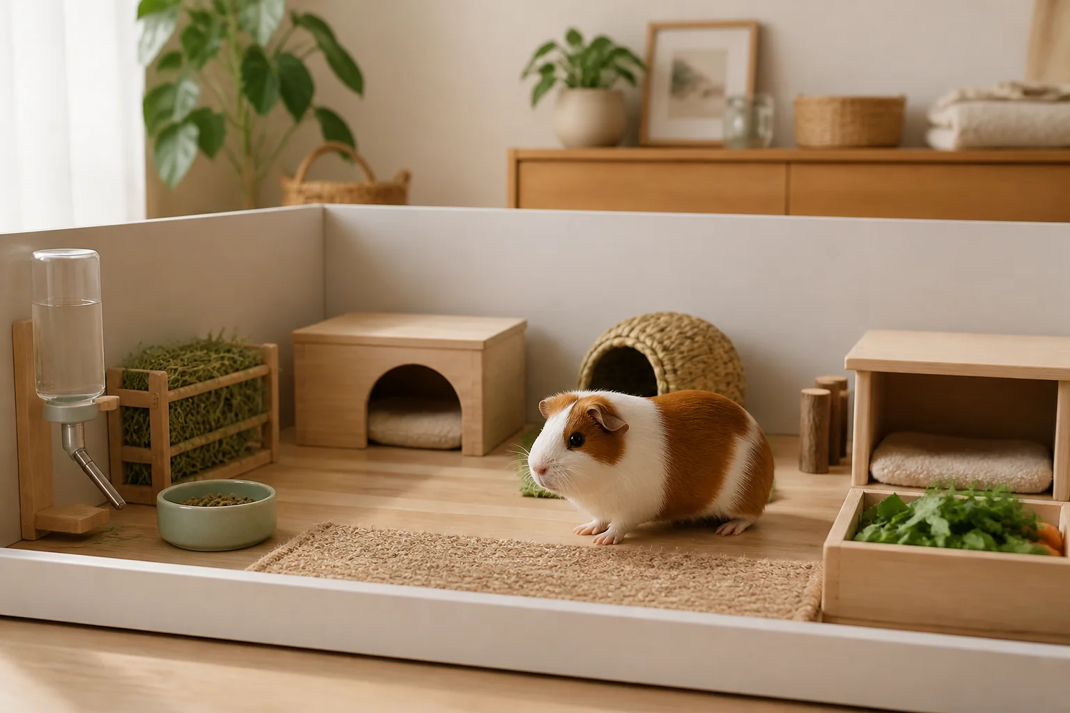 「どの小動物にも使える」ケージを鵜呑みにしない 床面積・高さ・床材の選び方