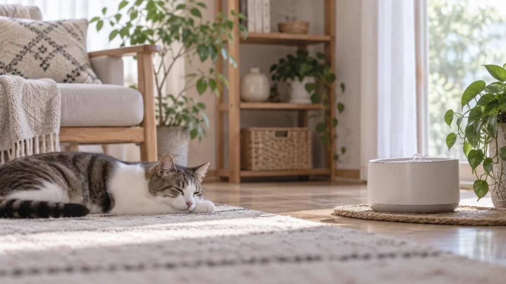 ペット用品の「静音」は、動物にとっての音をどこまで説明するか？